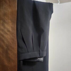 Women's blk dress pants